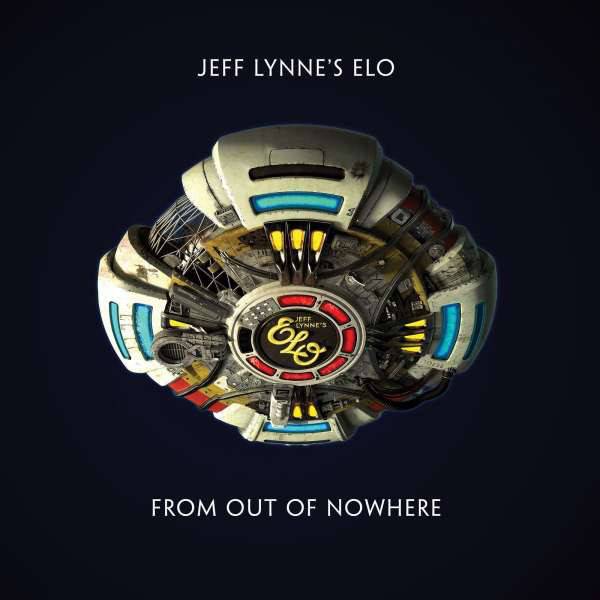 Jeff Lynne&#039;s ELO – From Out Of Nowhere